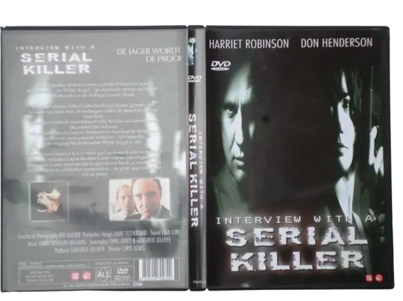 Interview With a Serial Killer/White Angel, 1994, AVG 2.5? stars, my rating 4.0 stars.